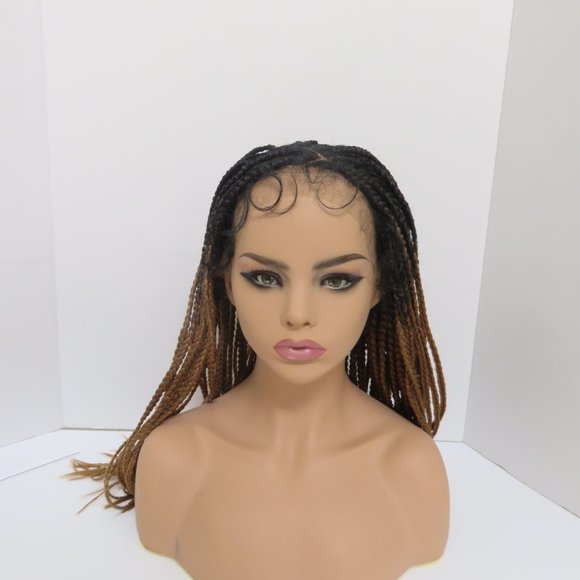 Outre Knotless Triangle Part Braids HD Lace Frontal Wig - Picture 15 of 15